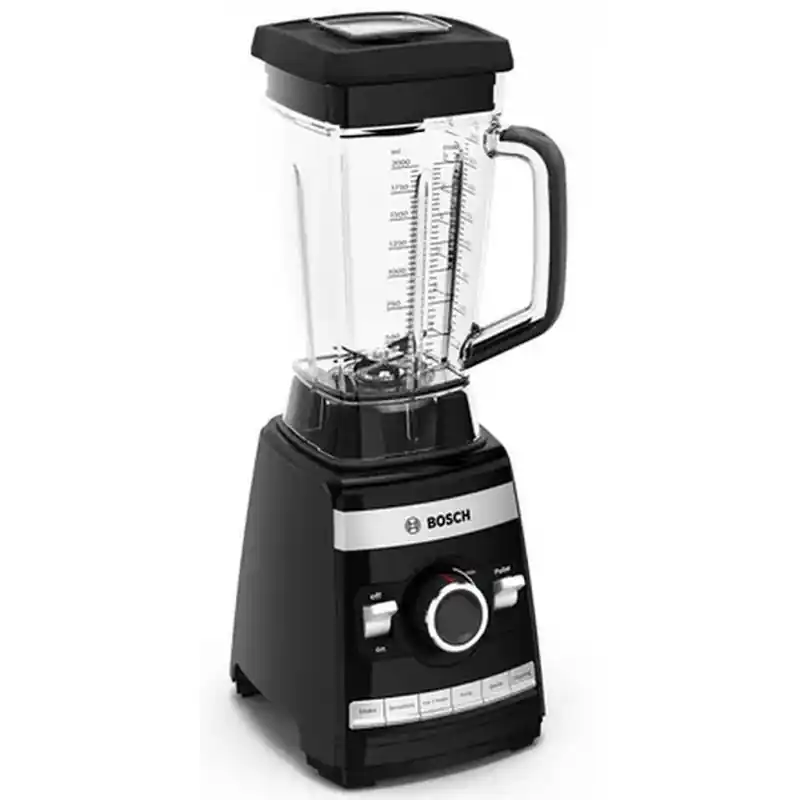 Bosch VitaBoost Standmixer (1600W/Schwarz) MMBH6P6B Direktkauf