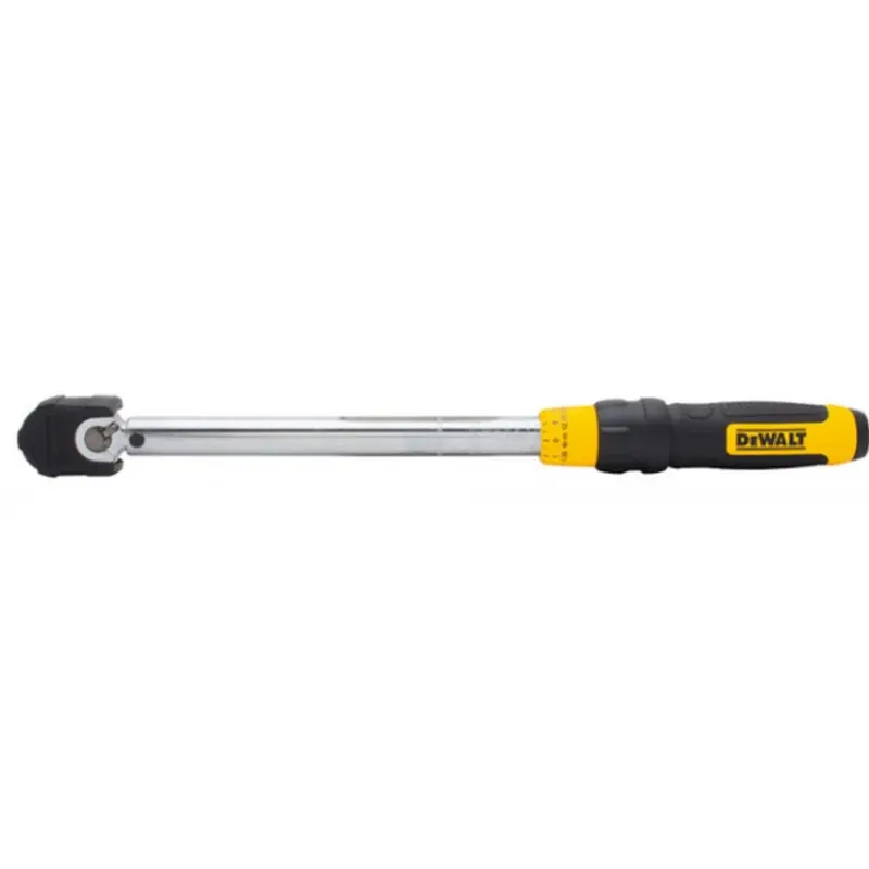 Sofort Bestellen DeWALT DWMT75463-0 Drehmomentschlüssel, Mikroeinstellung, 3/8"