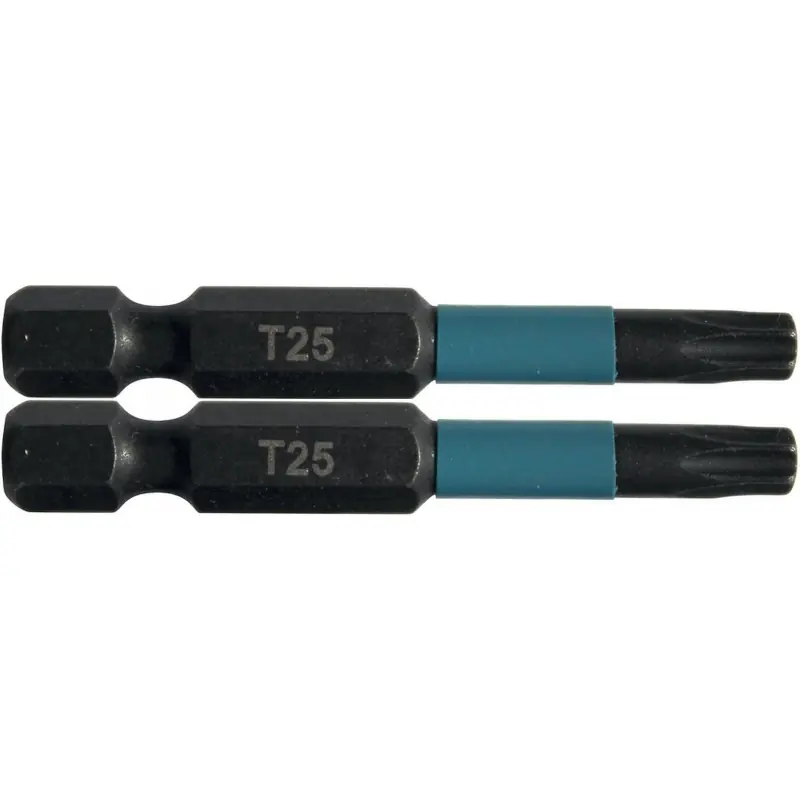 Makita B-63797 Bit T25 Impact Black Solange Der Vorrat Reicht