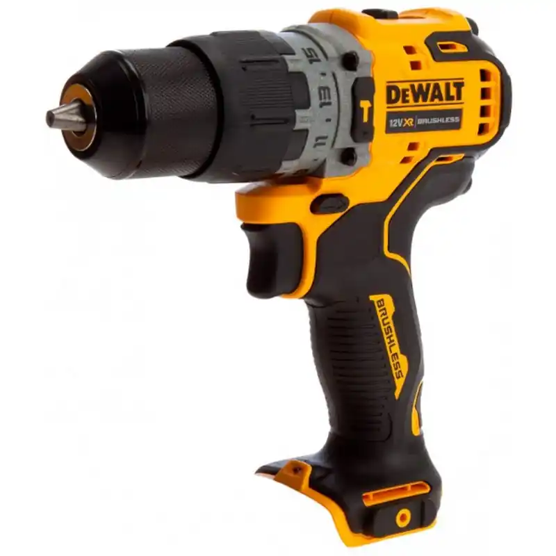 DeWALT DCD706N-XJ Akku-Schlagbohrschrauber XR (57Nm/12V/ohne akku) Nur Für Kurze Zeit