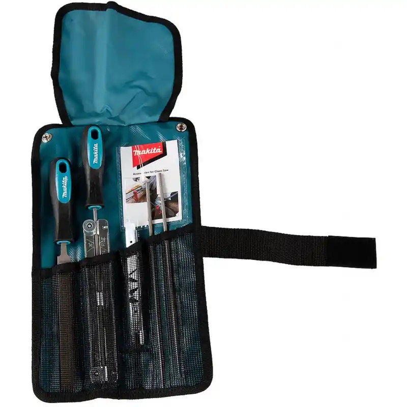 Kracherpreis Makita D-72160 5-teiliges Set Kettensägenfeilensatz 4,5 mm