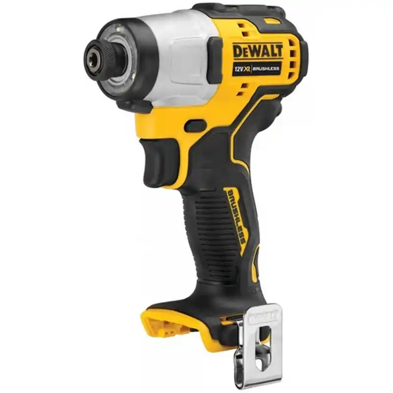 Finale Aktion DeWALT DCF801N-XJ Akku-Schlagschrauber 1/4" (163Nm/12V/ohne akku)