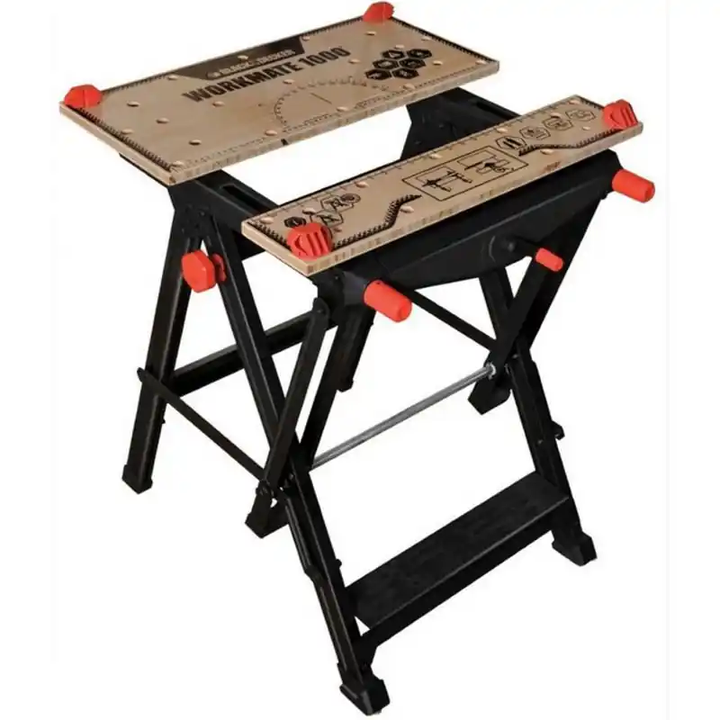 Black Decker WM1000 Schreibtisch 250kg max Billig