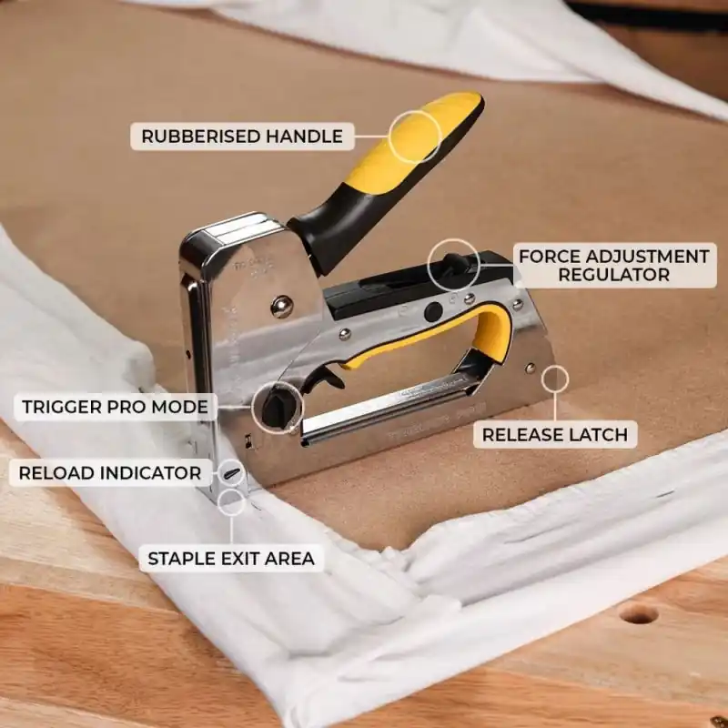 Echt Tough Master Handtacker TM-SGC31T