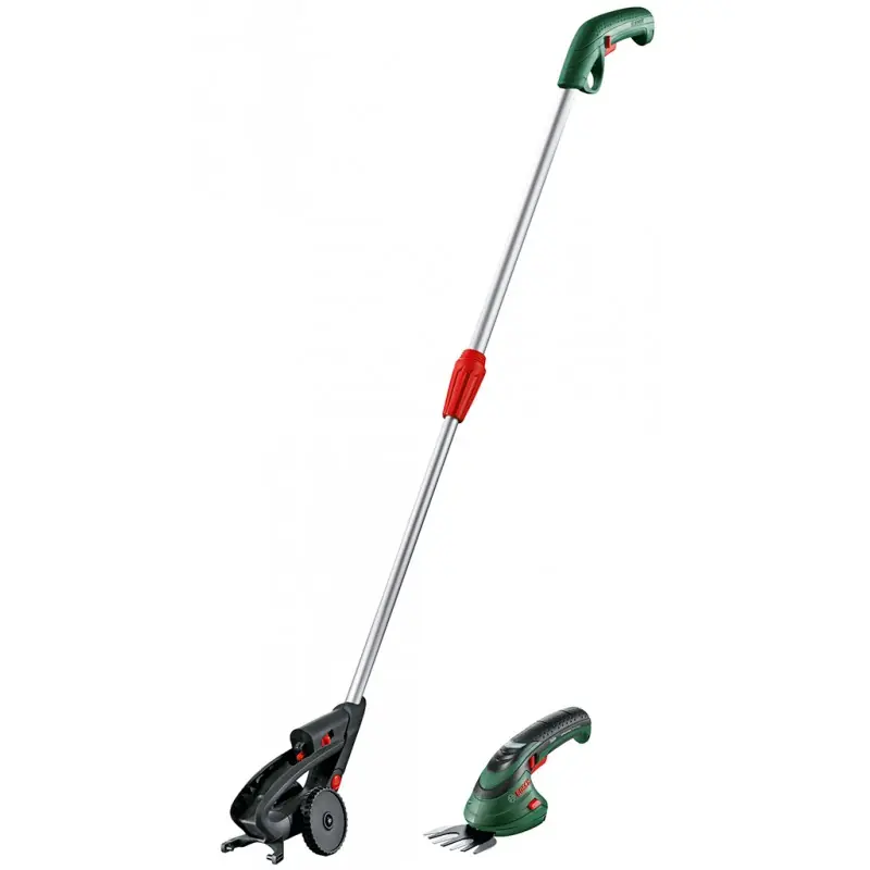 BOSCH ISIO 3 Akku-Grasschere mit Teleskop 0600833109 Jetzt Bestellen