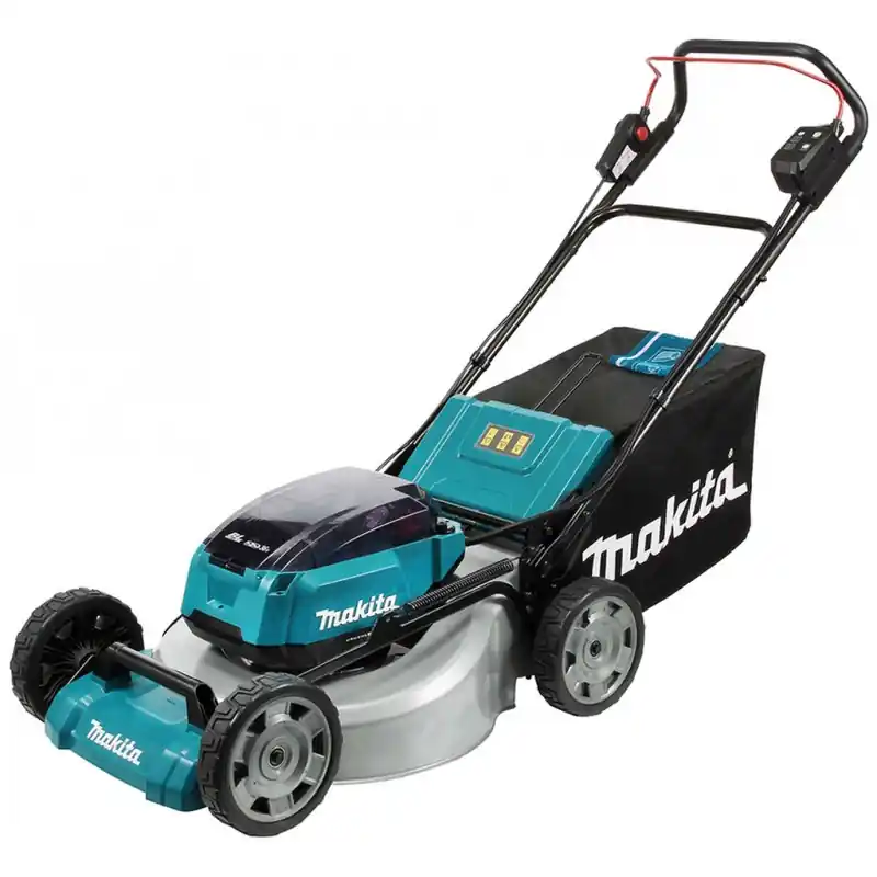 Makita DLM530PT4 Akku Rasenmäher 53cm Li-ion LXT (4x5,0Ah/18V) Neu