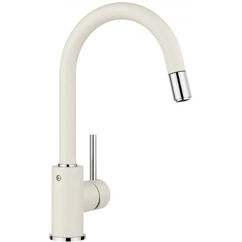 BLANCO MIDA-S Silgranit-Look softweiß HD 526968 Neuheit