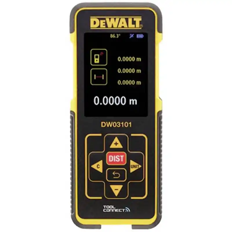 DeWALT DW03101-XJ Laser-Distanzmesser (100 m) Heißes Angebot