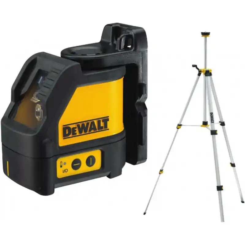 DeWALT DW088KTRI-XJ Selbstnivellierender Kreuzlinien Top-Angebot