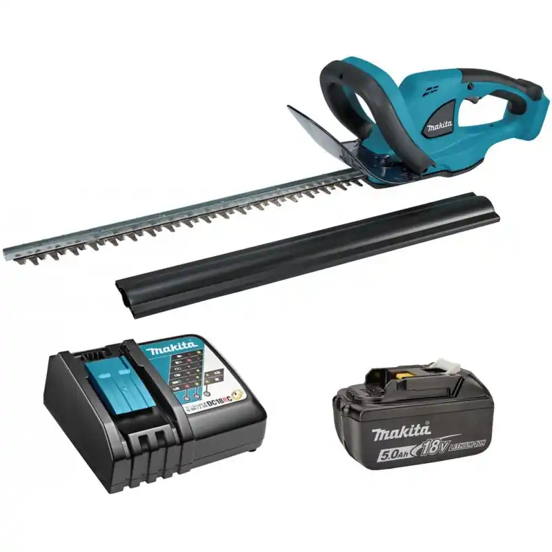 Highlight Makita DUH483RT Akku-Heckenschere 480mm Li-ion LXT 18V/5,0Ah