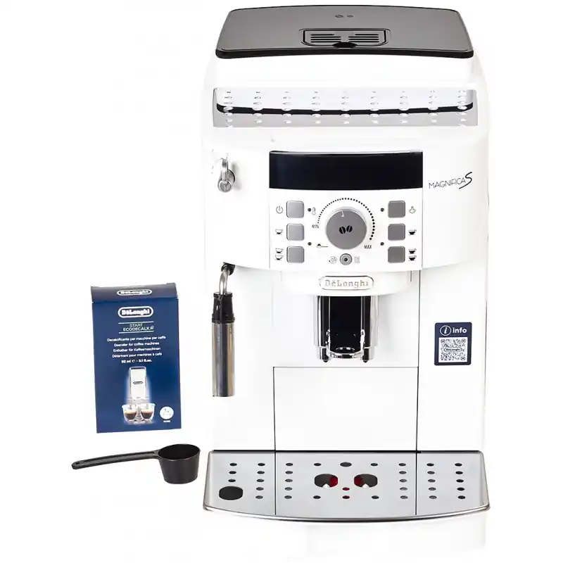 DeLonghi Magnifica S Kaffeevollautomat ECAM 22.110.W Preis Gesenkt