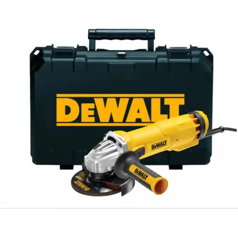 DeWALT DWE4237K-QS Winkelschleifer (125mm/1400W) koffer Preiswert