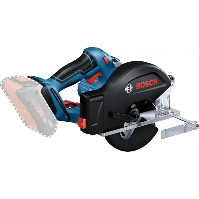 Wochenendangebot BOSCH GKM 18V-50 PROFESSIONAL (sólo) Akku-Kreissäge 06016B8000
