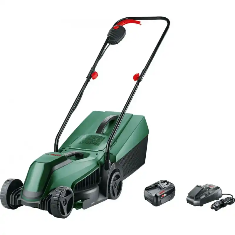 BOSCH EasyMower 18V-32-200 (1x4,0 Ah) Akku-Rasenmäher, 32 cm 06008B9D00 Sale