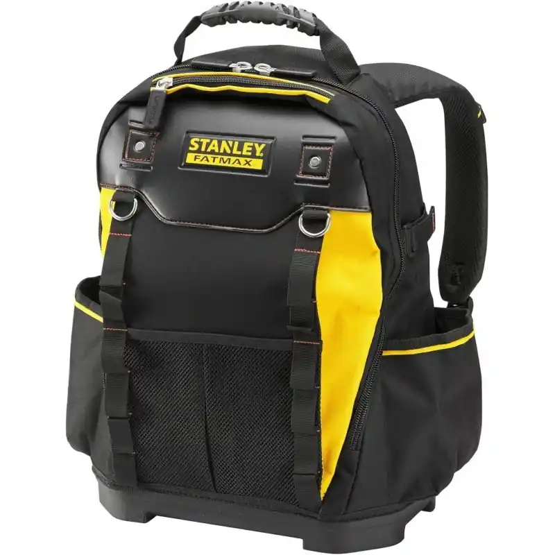 Markenprodukt Stanley 1-95-611 FatMax Werkzeugrucksack, 47 x 40 x 20 cm