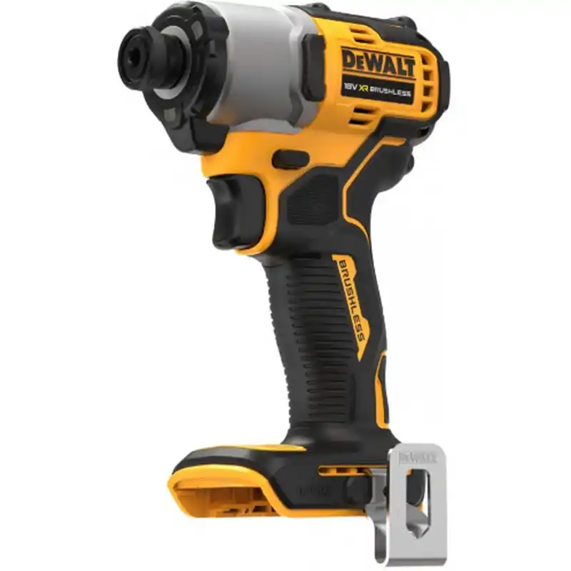 Preiswert DeWALT DCF840N-XJ Akku-Schlagschrauber 1/4‘‘ (192Nm/18V/ohne Akku und Ladegerät)