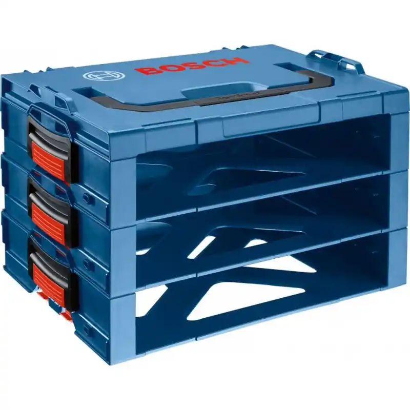 BOSCH I-BOXX Shelf 3-teilig PROFESSIONAL Aufnahmesystem 1600A001SF Sonderaktion