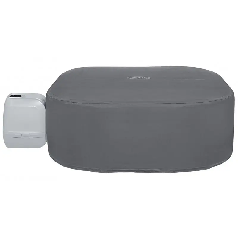 Sonderangebot BESTWAY Lay-Z-Spa Xtras EnergySense Thermo-Komplettabdeckung, 180 x 180 x 71 cm 60319
