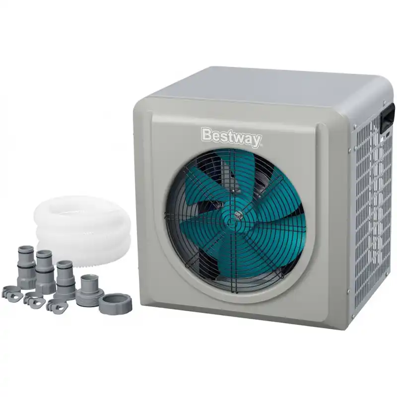 BESTWAY Flowclear Air Energy Wärmepumpe 1.200 W 58748 Meistverkauft