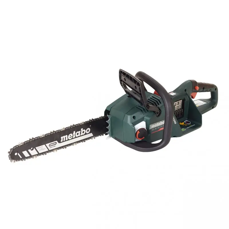 Neu Metabo MS 36-18 LTX BL 40 Akku-kettensäge (18V/Ohne Akku/40cm) 601613850