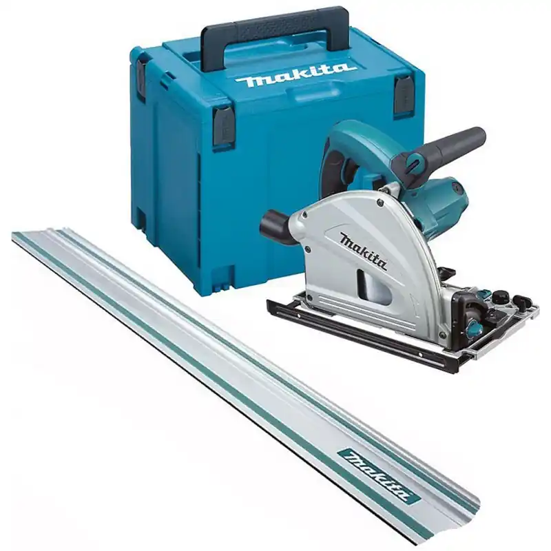 Makita SP6000J1 Tauchsäge 165mm, 1300W, Makpac Versand Am Gleichen Tag
