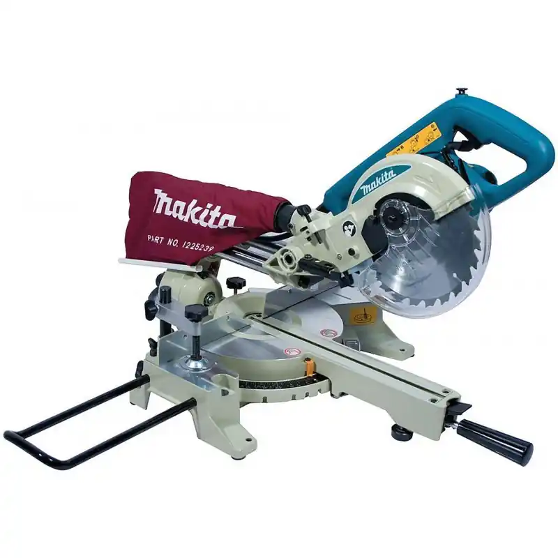 Makita LS0714N Kapp-und Gehrungszugsäge 190mm, 1010W Highlight