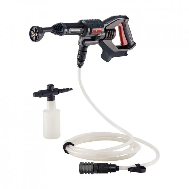 Highlight AL-KO PW 1850 Akku-Hochdruckreiniger (18V/22bar/Ohne Akku) 113929