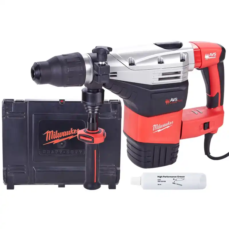 Top-Angebot Milwaukee K 750 S Kombihammer SDS-Max (1550W/11.9J) 4933398600