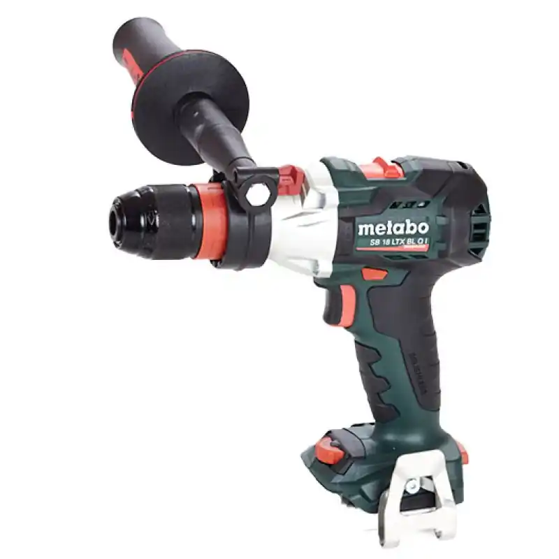 Metabo SB 18 LTX BL Q I Akku-schlagbohrschrauber (130Nm/Ohne Akku) 602361850 Jetzt Kaufen