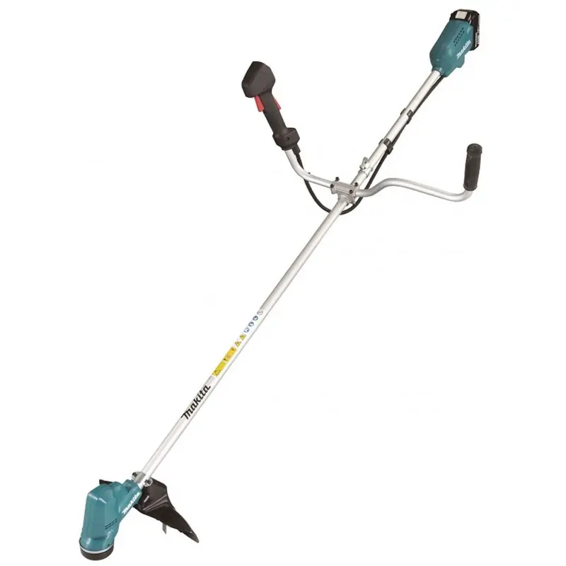 Bestpreis MAKITA DUR190URT3 Akku Rasentrimmer LXT (2x5,0 Ah/18V)