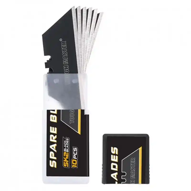 Versand Am Gleichen Tag Tough Master Spare Blades Abbrechklingen 10 Stück TM-USB10