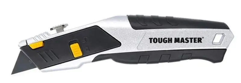 Saisonangebot Tough Master Universalmesser Klinge einziehbar TM-UTK194A