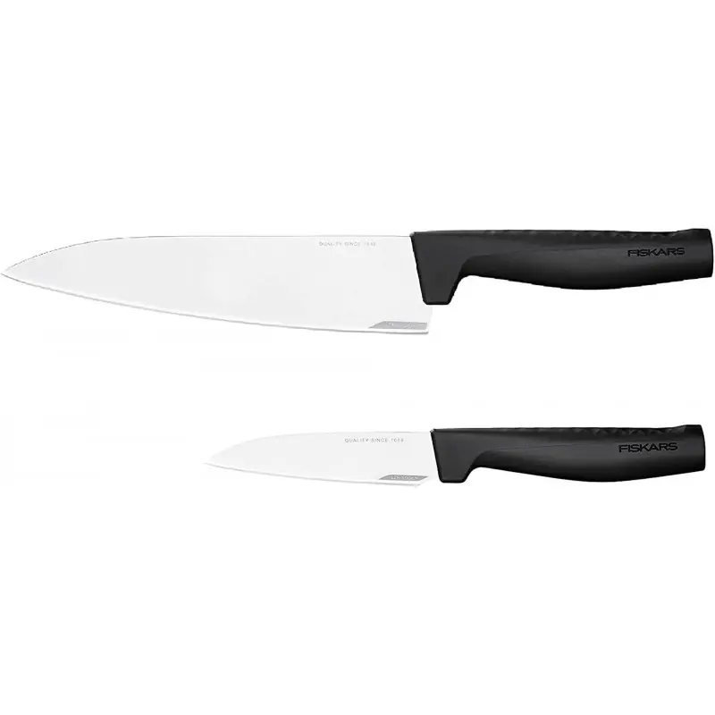 Geprüft Fiskars Fiskars Hard Edge Messerset 2-teilig 1051778