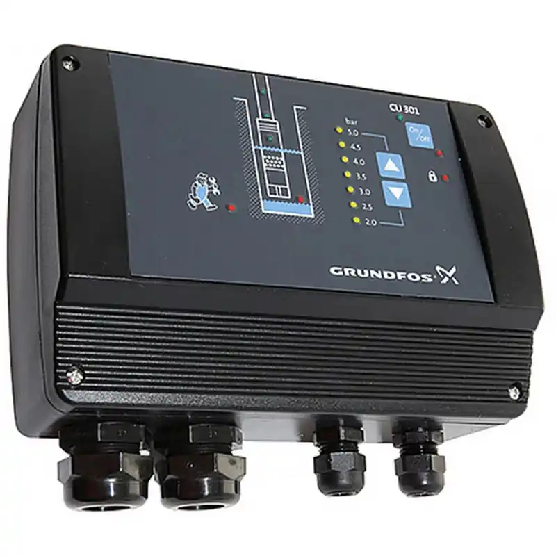 Preis Gesenkt Grundfos Schalt- und Regelgerät CU 301 96436753