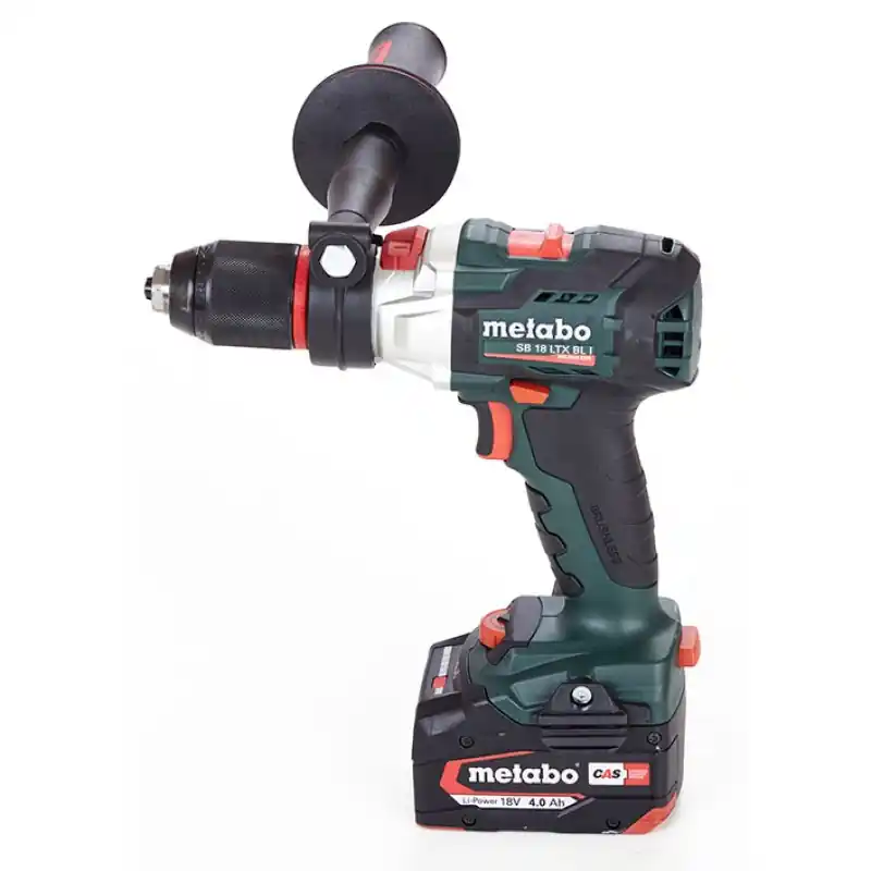 Top-Seller Metabo SB 18 LTX Quick Akku-schlagbohrschrauber (18V/110Nm/bez aku) MetaBOX 602200840
