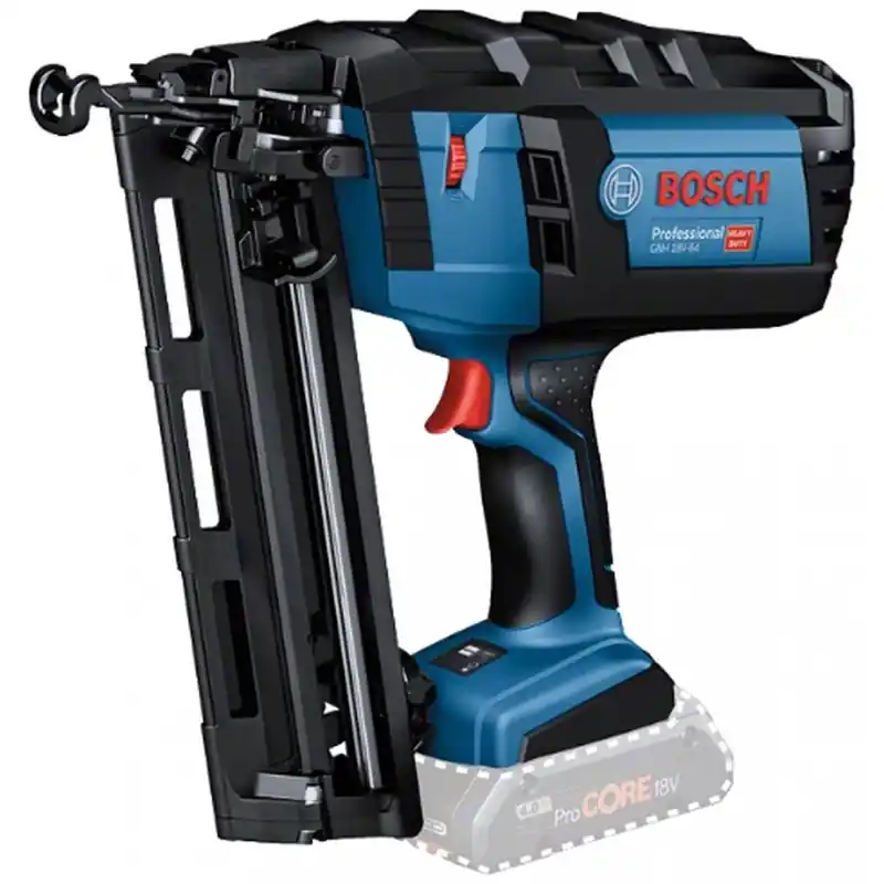 BOSCH GNH 18V-64 PROFESSIONAL Akku-Nagler (solo) 0601481100 Expressversand