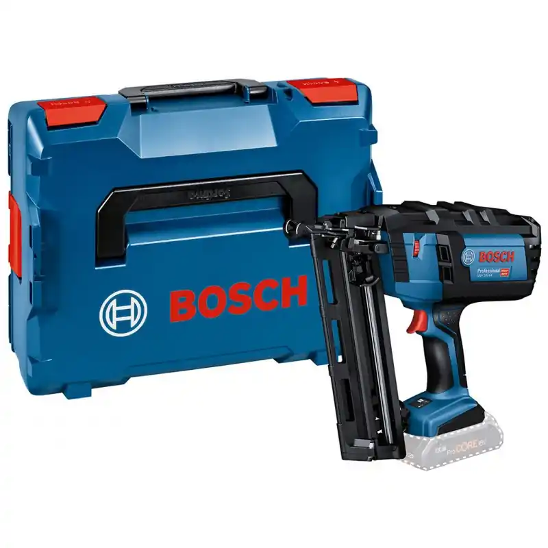 BOSCH GNH 18V-64 Akku-Nagler, L-BOXX 136 0601481101 Super-Preis