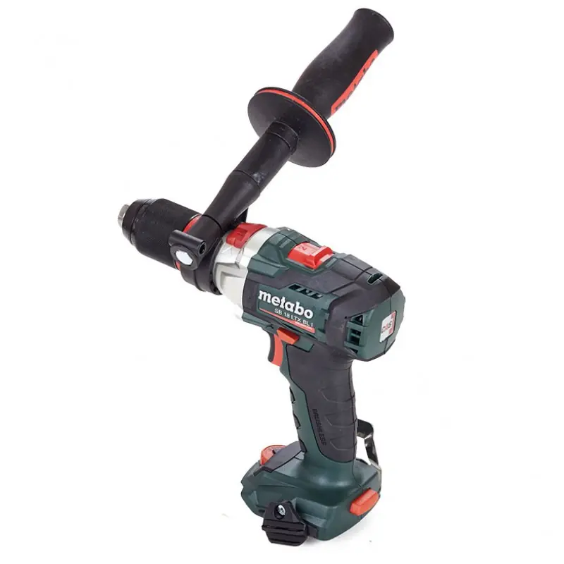 Angebot Metabo SB 18 LTX BL I Akku-schlagbohrschrauber (18V/130Nm/Ohne Akku) 602360850