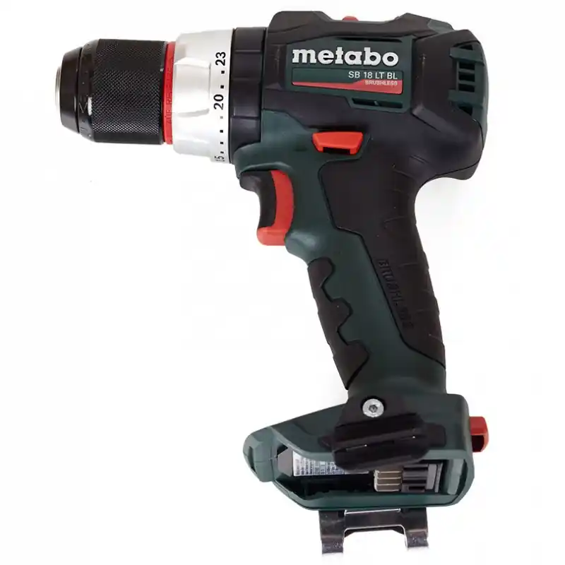 Heißes Angebot Metabo SB 18 LT BL Akku-schlagbohrschrauber (18V/75Nm/Ohne Akku) 602316890