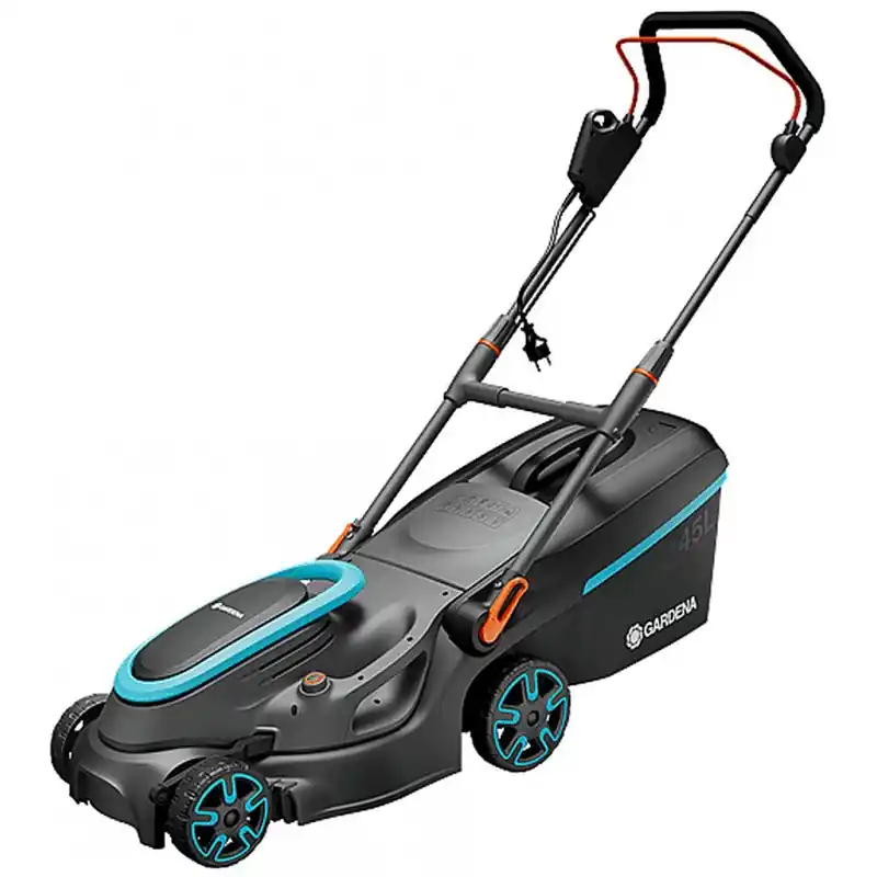 Gardena PowerMax 37/1800 G2 Elektro-Rasenmäher, 14637-20 Zertifiziert