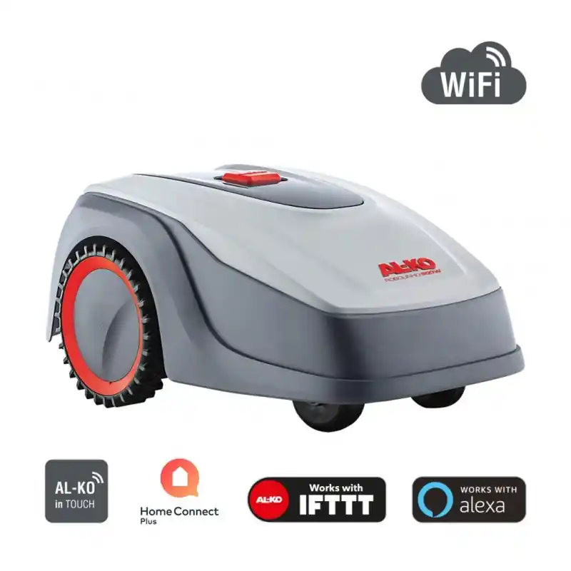 AL-KO Robolinho 800W Mähroboter (20 V/2,5 Ah/800m2) 119999 Kracherpreis