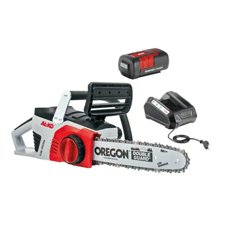 Super-Preis AL-KO Energy Flex CS 4030 Akku-Kettensäge (36 V/1x5,0 Ah) 113860