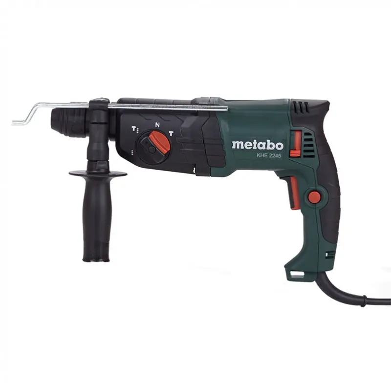 Metabo KHE 2245 Kombihammer (750W/2.2J) Transportkoffer 601708500 Knallerangebot