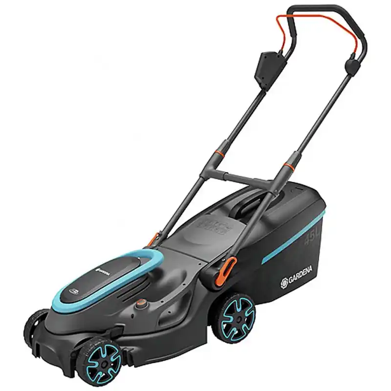 Gardena PowerMax Akku-Rasenmäher 37/36V P4A, 14638-20 Zertifiziert