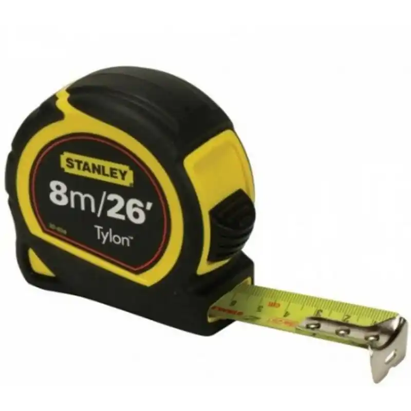 Stanley 0-30-656 Tylon Rollbandmass 8m/26‘ Ausverkauf