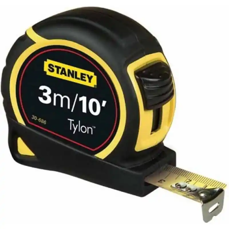 Bestseller Stanley 0-30-686 Tylon Rollbandmass 3m/10‘