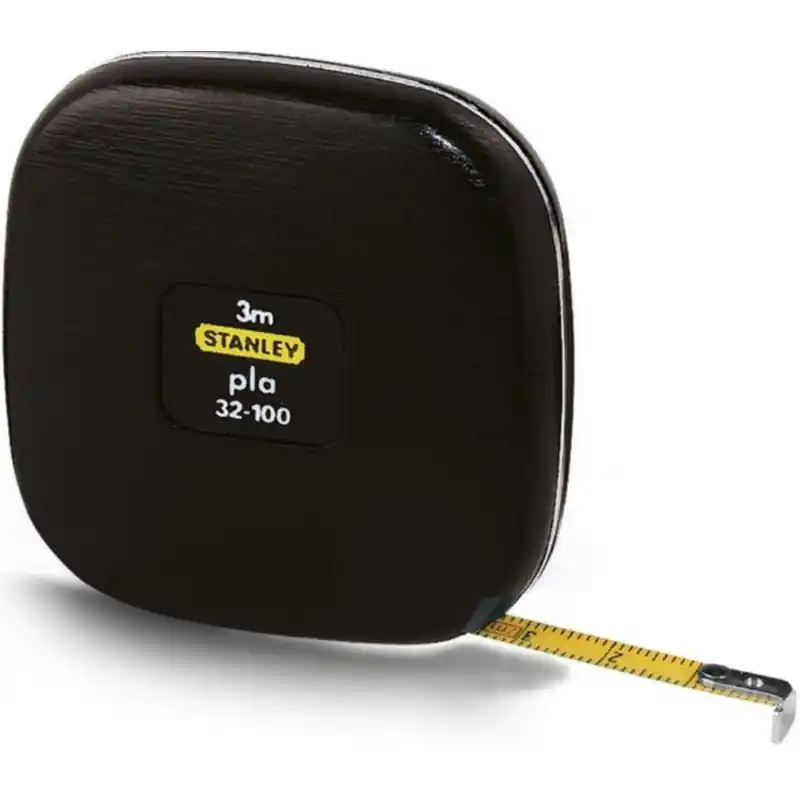 Stanley 0-32-100 PLA Bandmaß 3m/6,35mm Billig