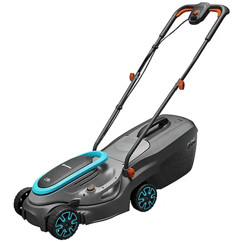 Günstig Gardena PowerMax Akku-Rasenmäher 32/18V P4A solo 14632-55