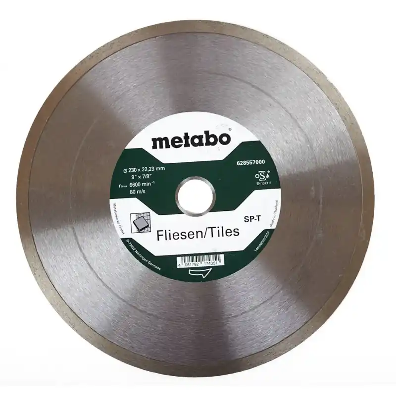 Metabo Diamanttrennscheibe (230X22,23mm) 628557000 Letzte Chance