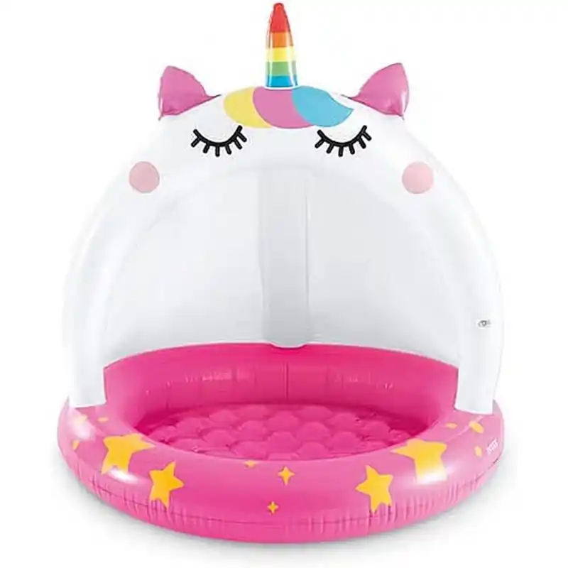 Aktuell INTEX Planschbecken - Caticorn Babypool 102cm, 58438NP